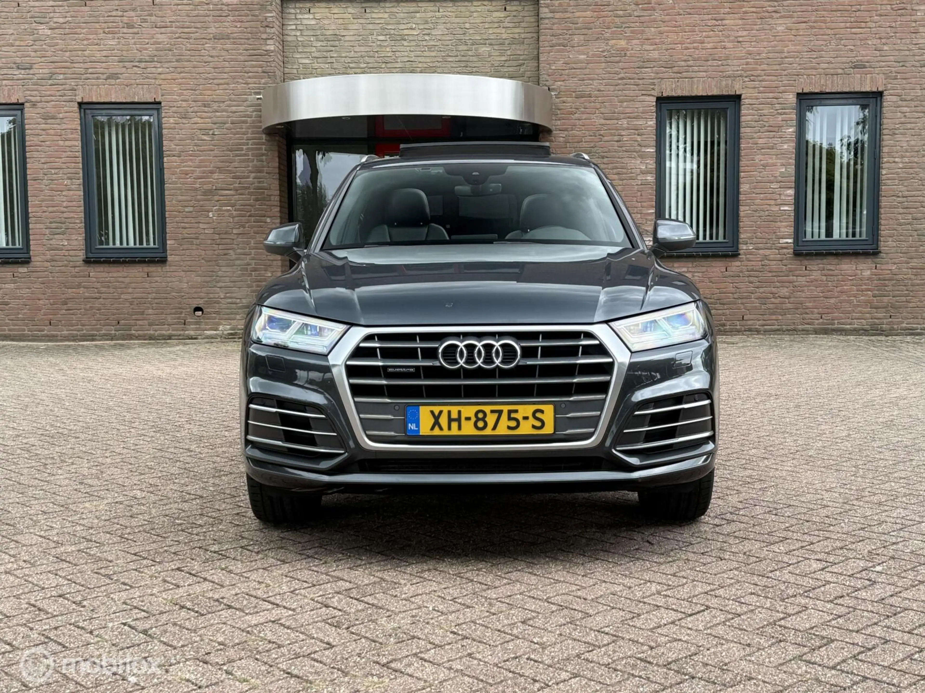 Audi Q5 2.0 TFSI quattro S-line Navi Carplay Camera Alcant — photo 6