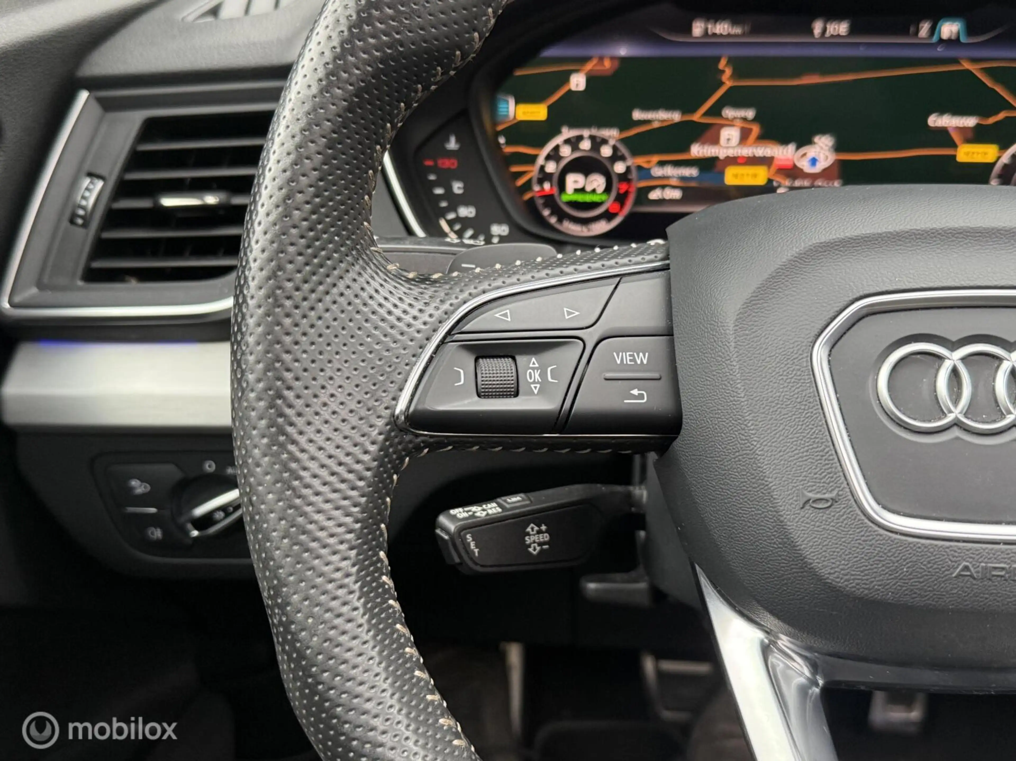 Audi Q5 2.0 TFSI quattro S-line Navi Carplay Camera Alcant — photo 11
