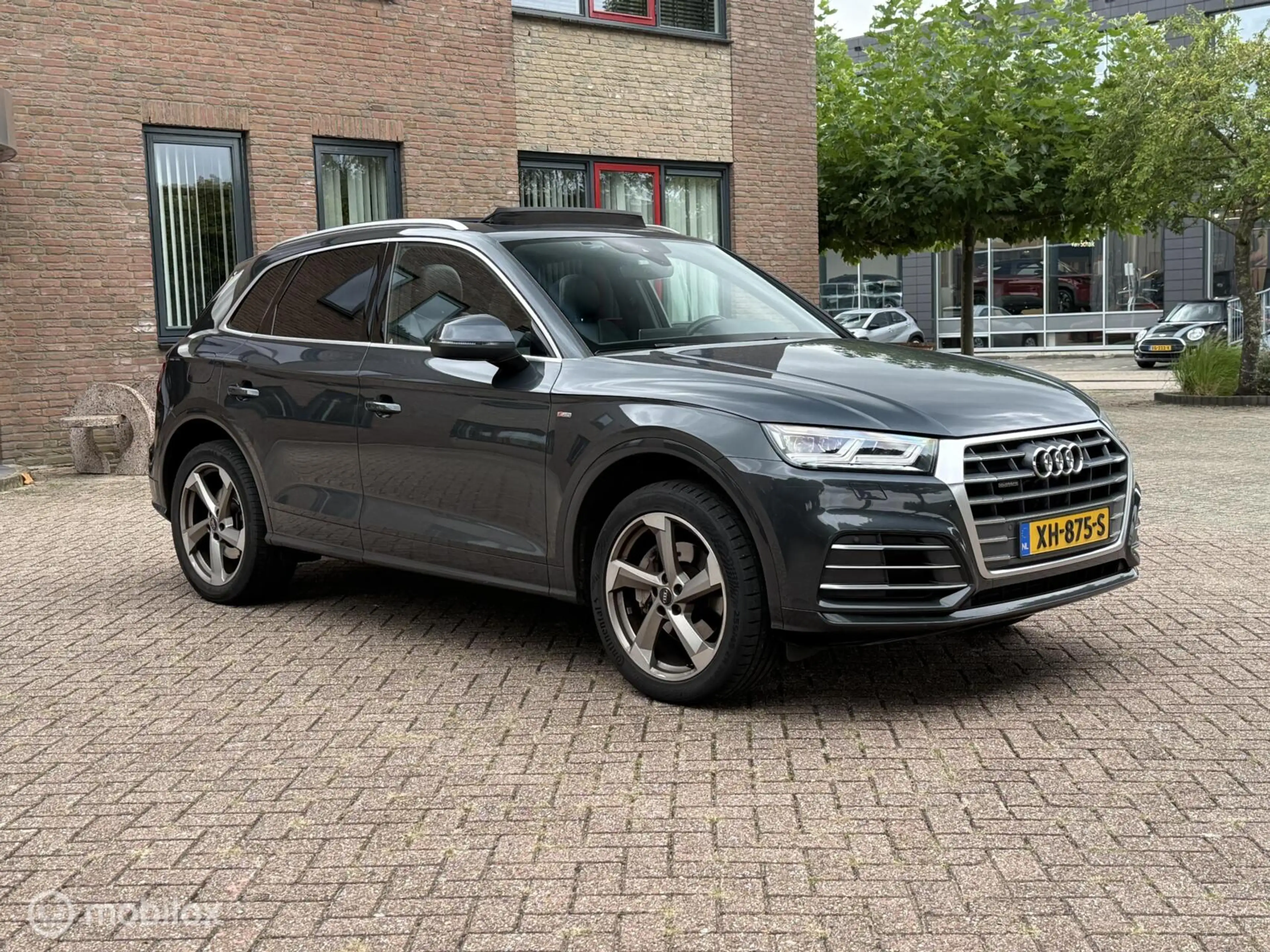 Audi Q5 2.0 TFSI quattro S-line Navi Carplay Camera Alcant — photo 8