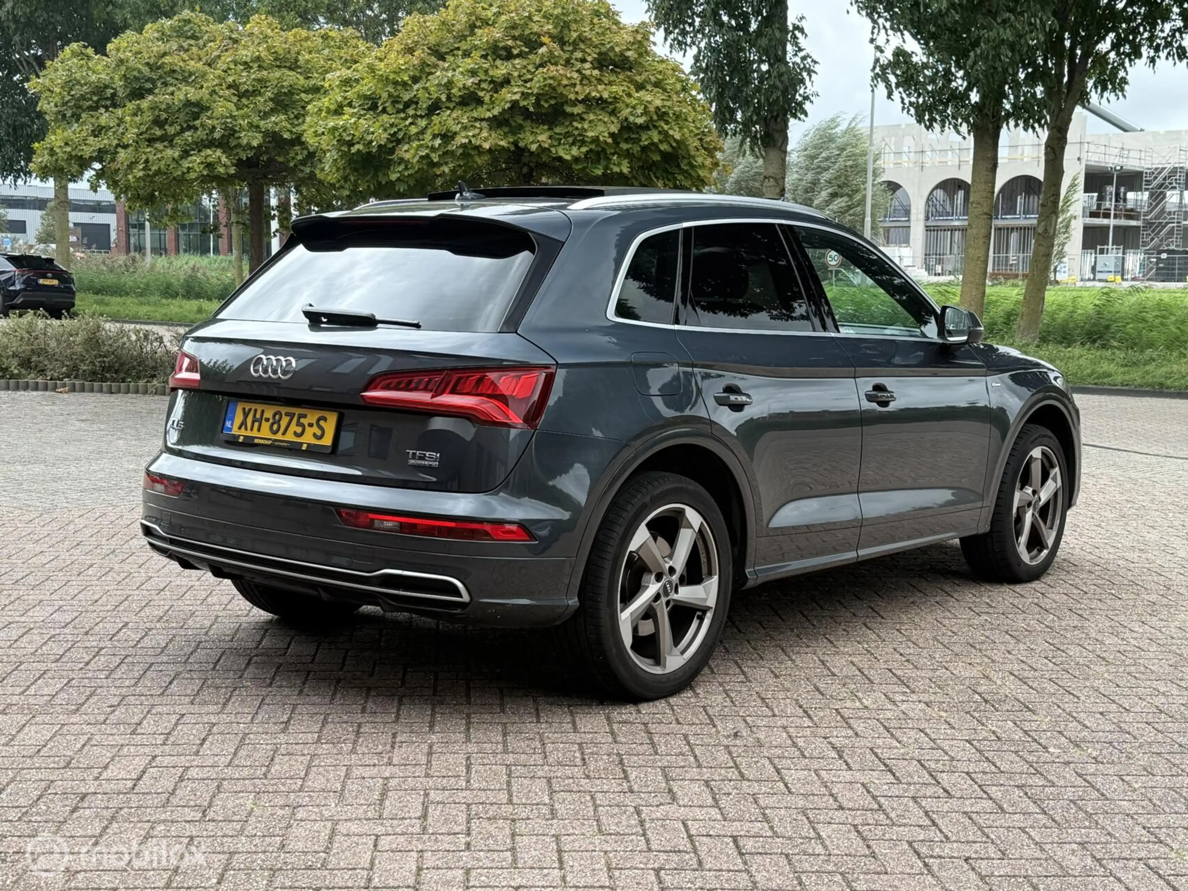 Audi Q5 2.0 TFSI quattro S-line Navi Carplay Camera Alcant — photo 2