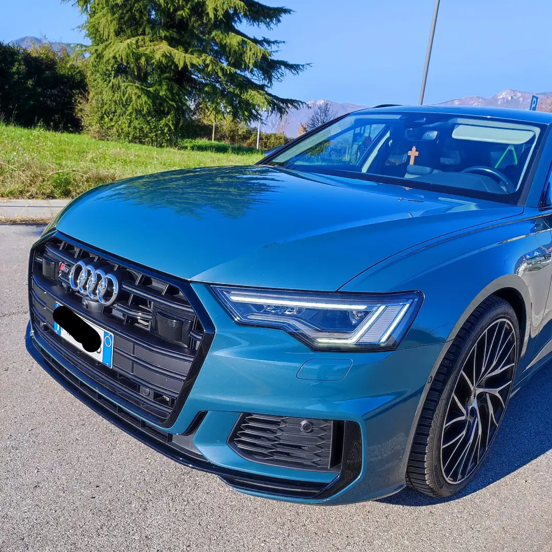 Audi S6 Avant 3.0 tdi mhev quattro 349cv tiptronic - 1
