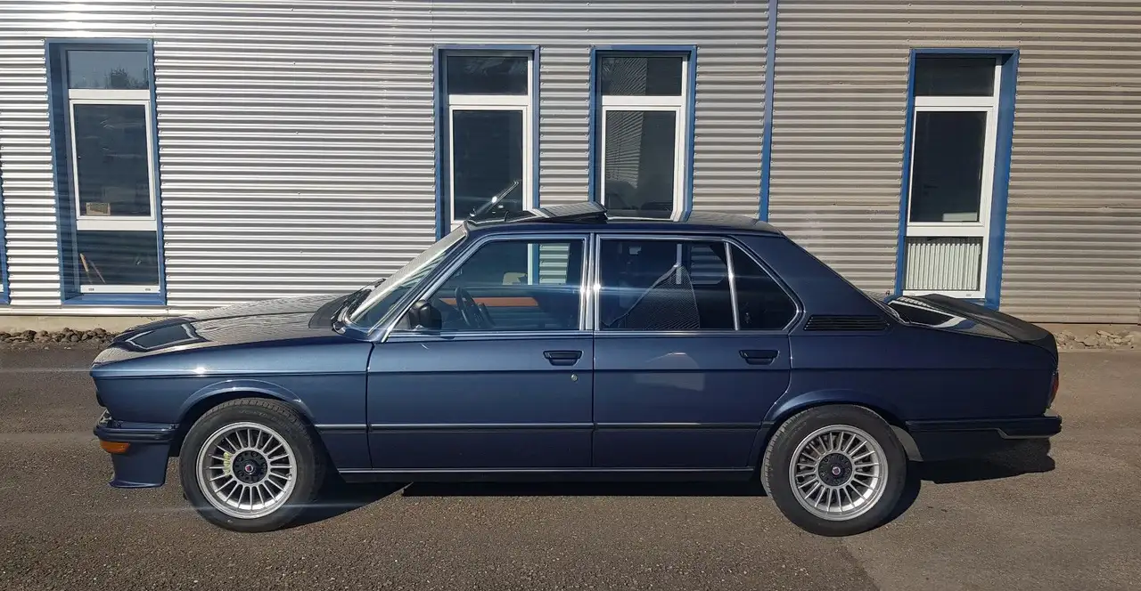 BMW 535