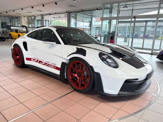 Porsche 992 GT3 RS Weissach/Clubsport/Lift