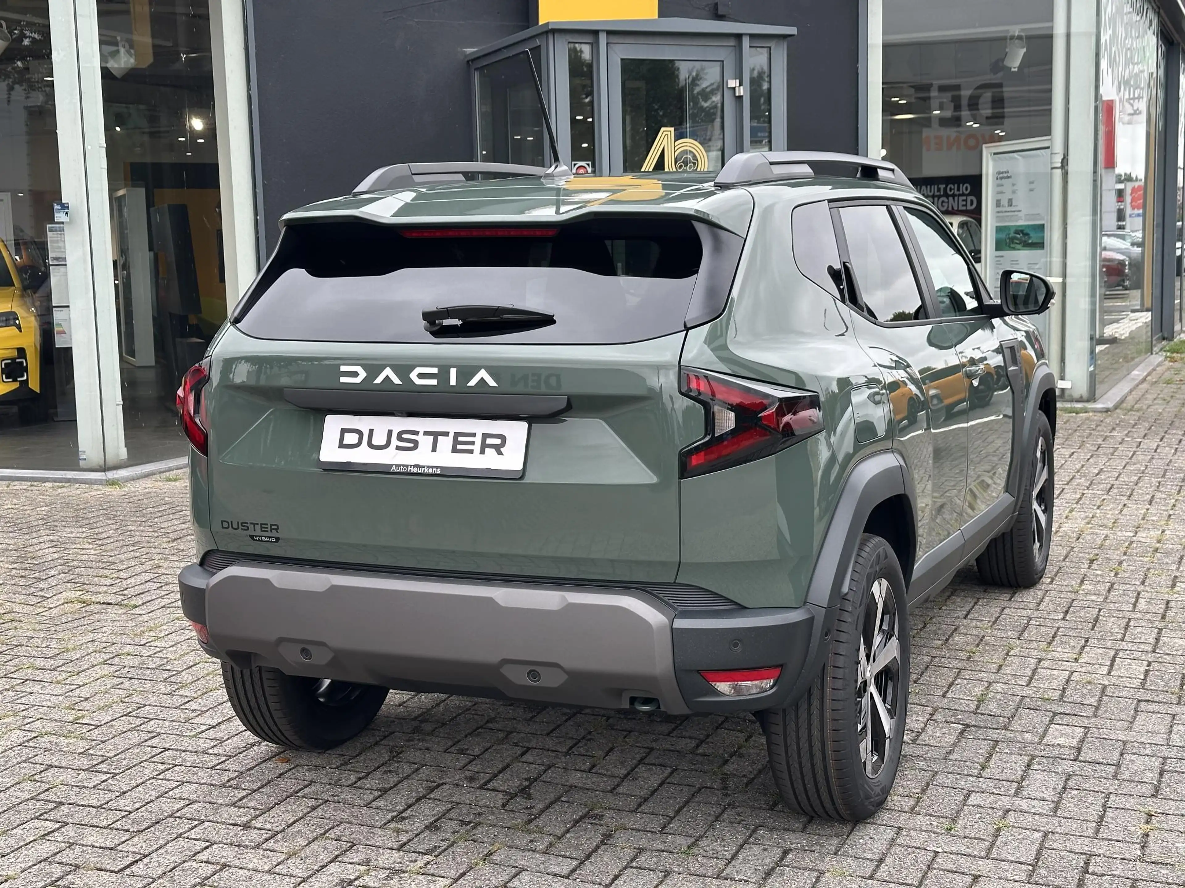 Dacia Duster Limited Edition Hybrid 155 l Snel uit voorraad lev — photo 5