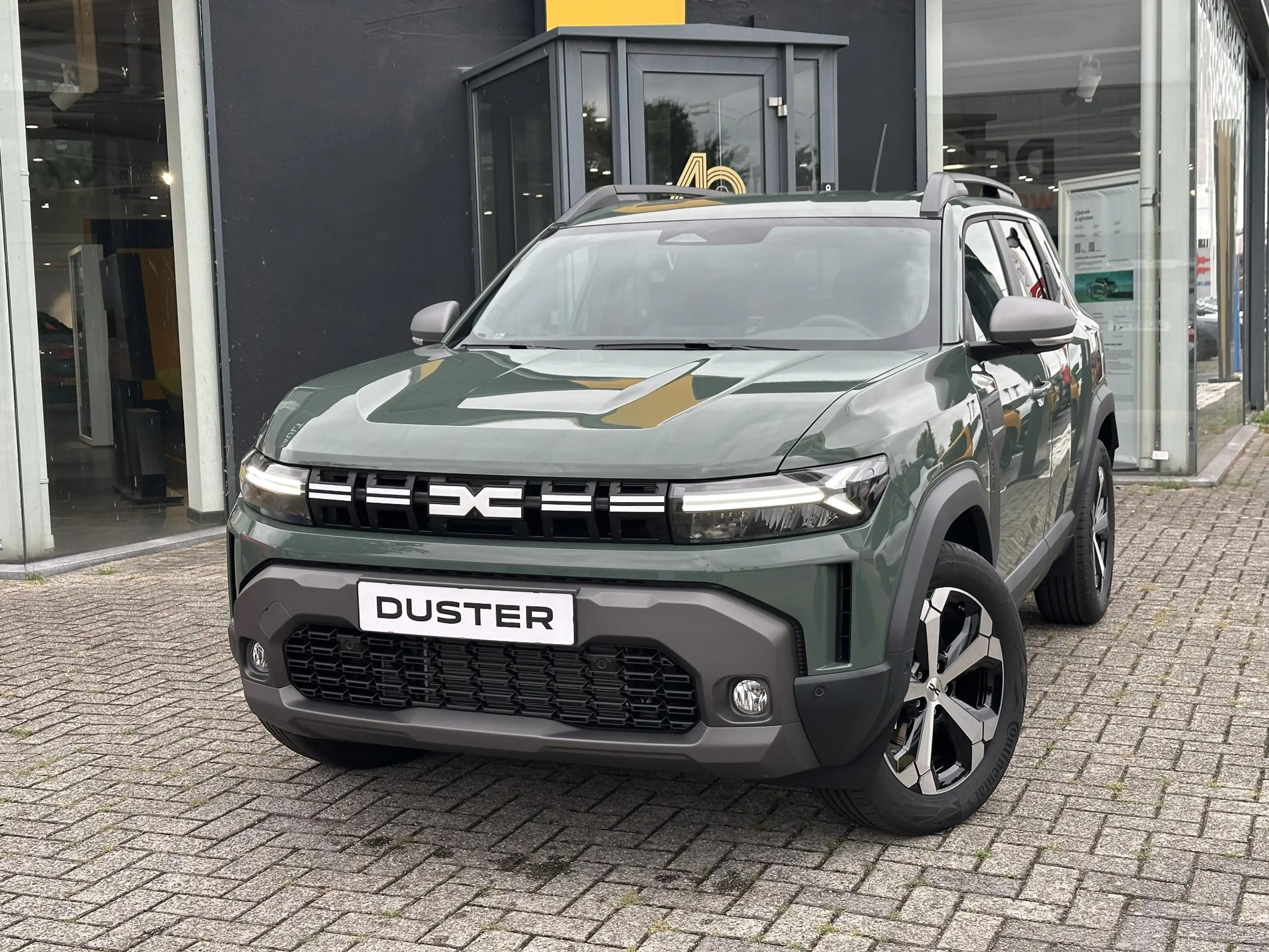 Dacia Duster Limited Edition Hybrid 155 l Snel uit voorraad lev — photo 2