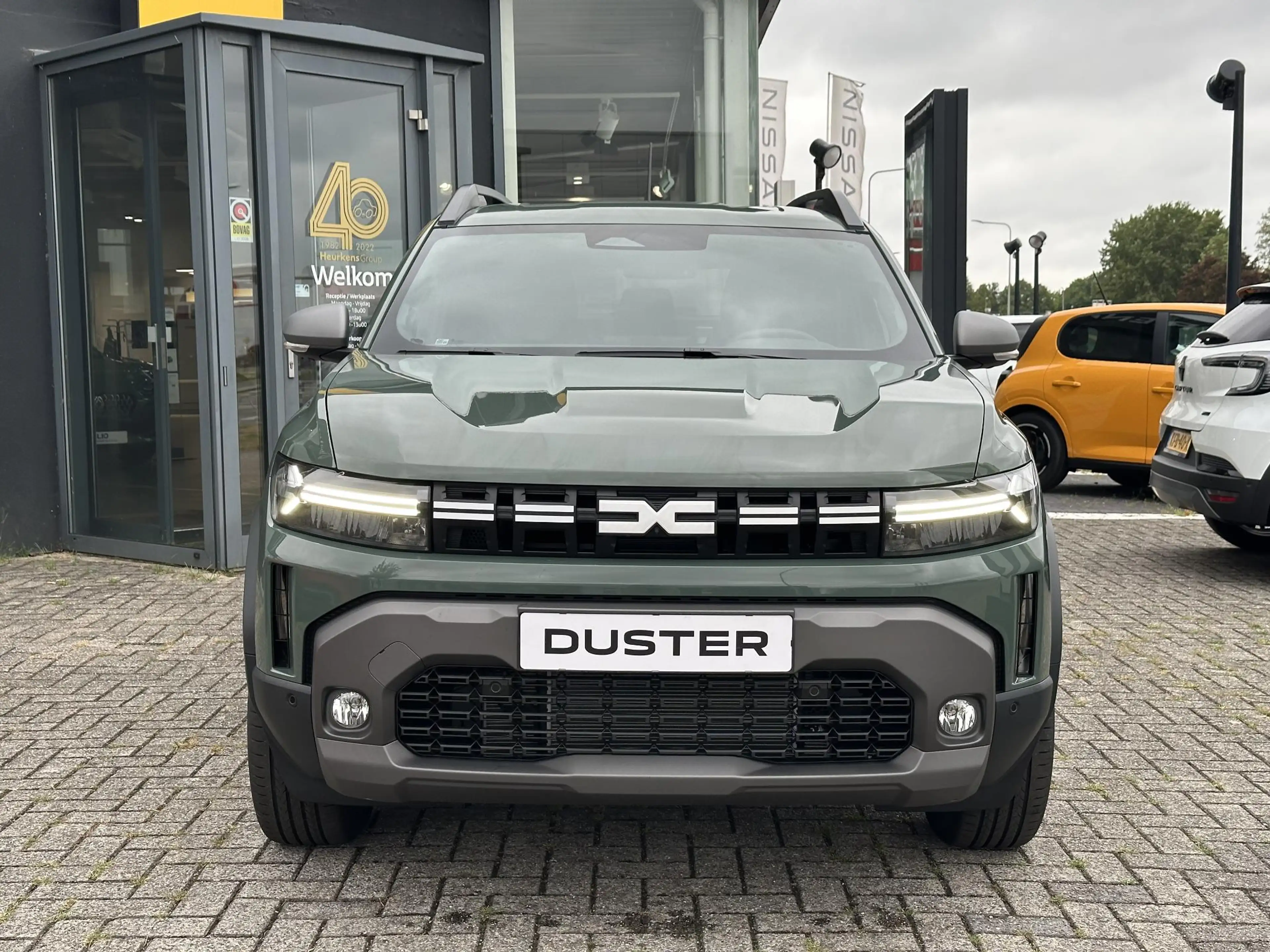 Dacia Duster Limited Edition Hybrid 155 l Snel uit voorraad lev — photo 13