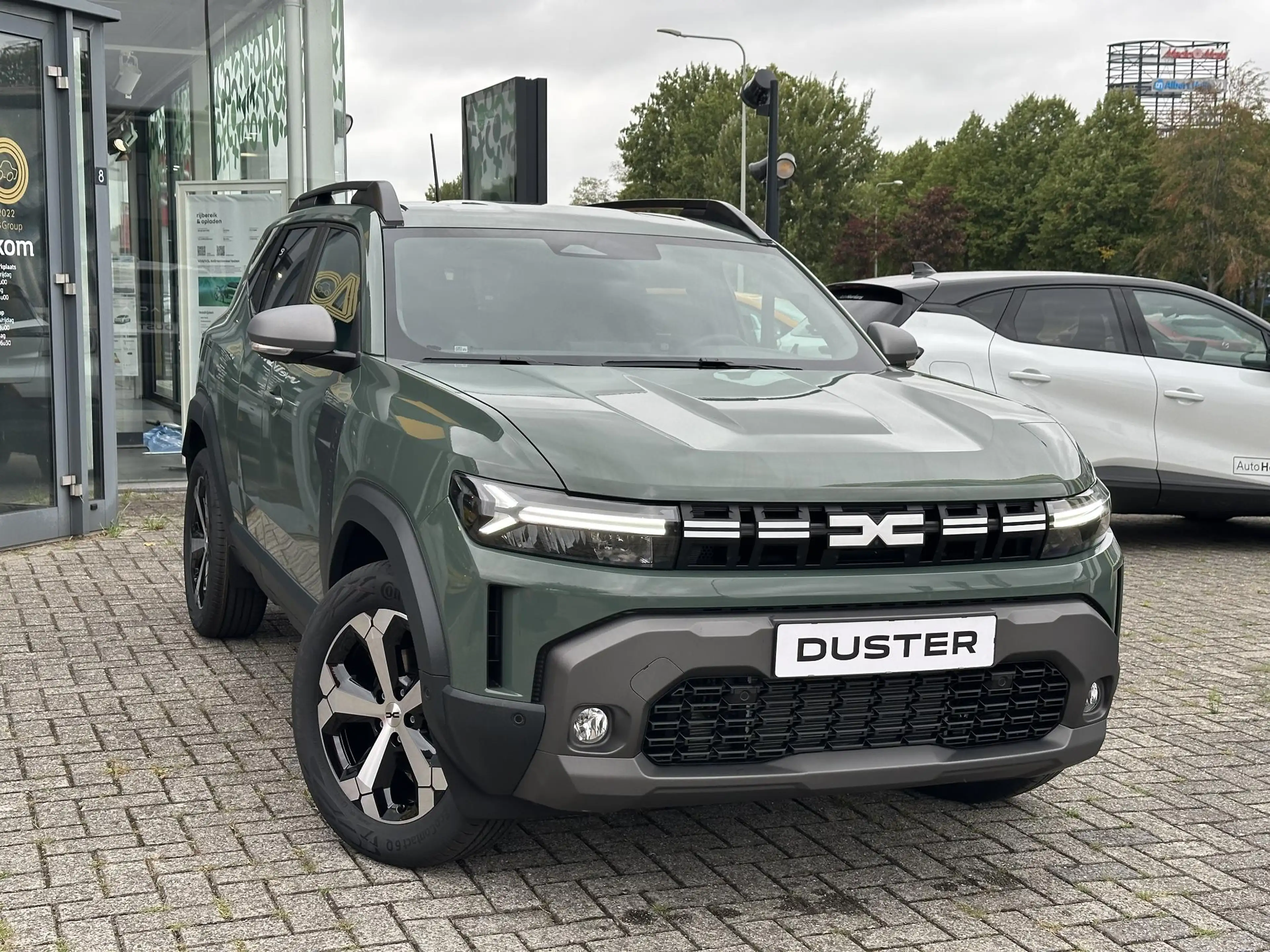Dacia Duster Limited Edition Hybrid 155 l Snel uit voorraad lev — photo 3