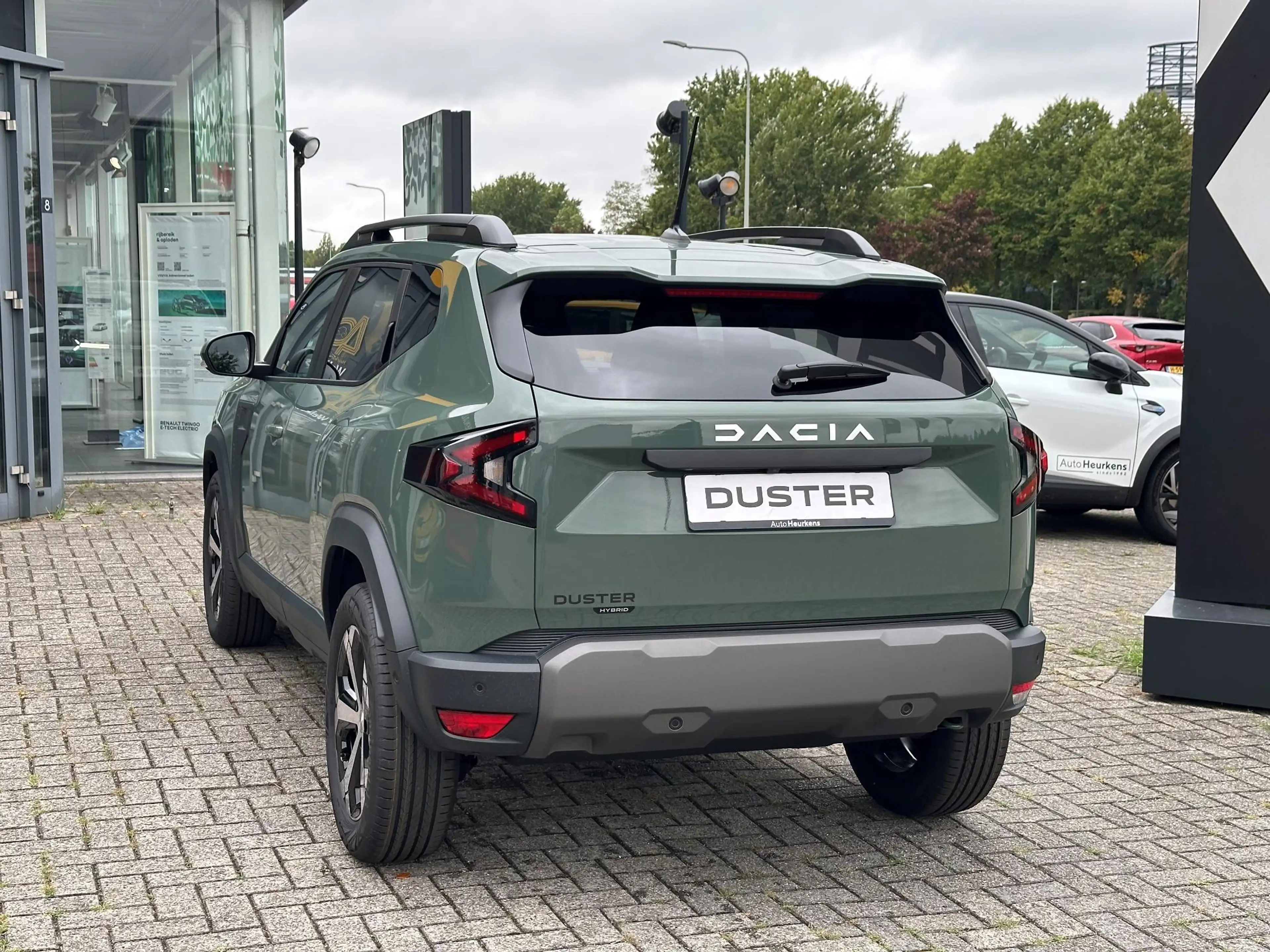 Dacia Duster Limited Edition Hybrid 155 l Snel uit voorraad lev — photo 4