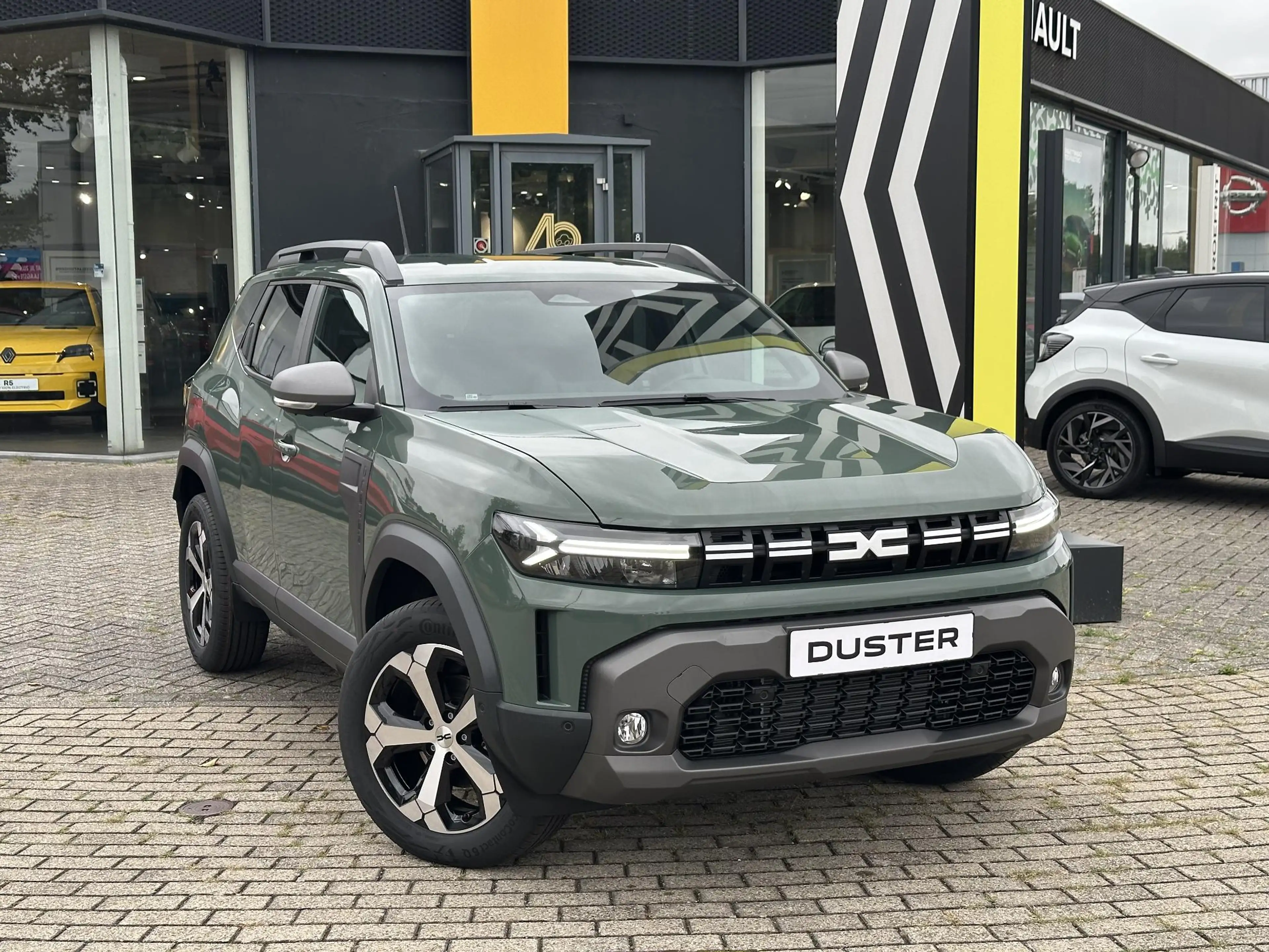 Dacia Duster Limited Edition Hybrid 155 l Snel uit voorraad lev — photo 6