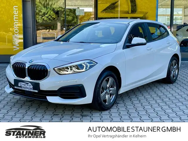 BMW 116 i Advantage *EL.HECKKLAPE*SHZ*LHZ*NAVI*2xKLIMA*