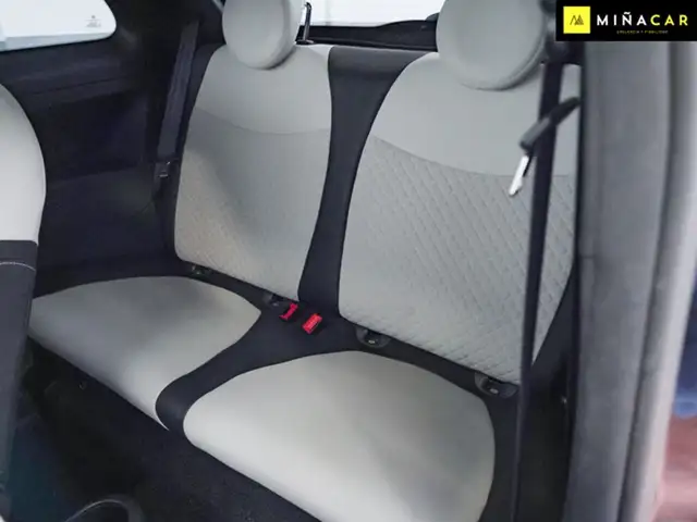 Fiat 500 view 3