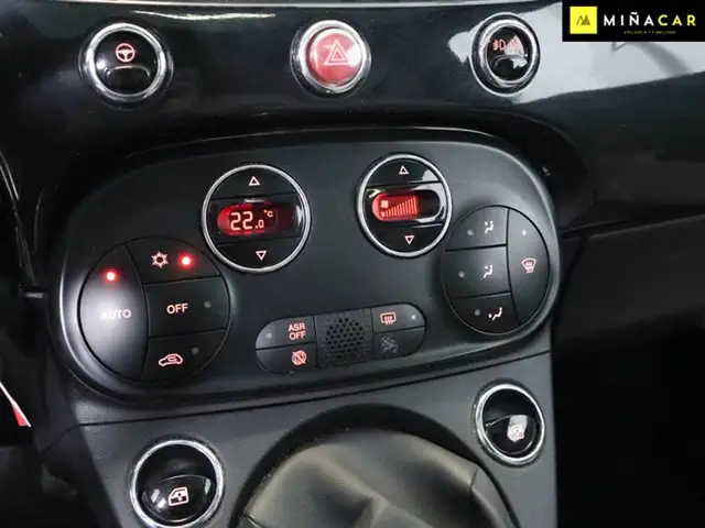 Fiat 500 view 9