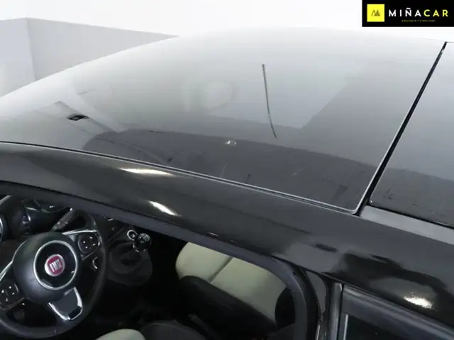 Fiat 500 view 5