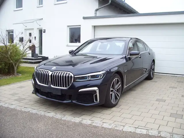 BMW 745 Le xDrive M Sportpaket Soft/ACC/360°/Laser