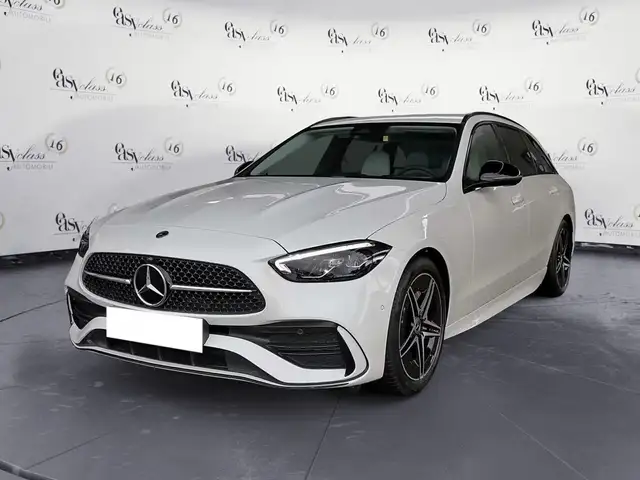 Mercedes-Benz C 180 180 T Mild Hybrid AMG LINE LED CAMERA MBUX