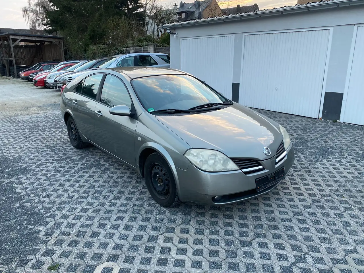 Nissan Primera