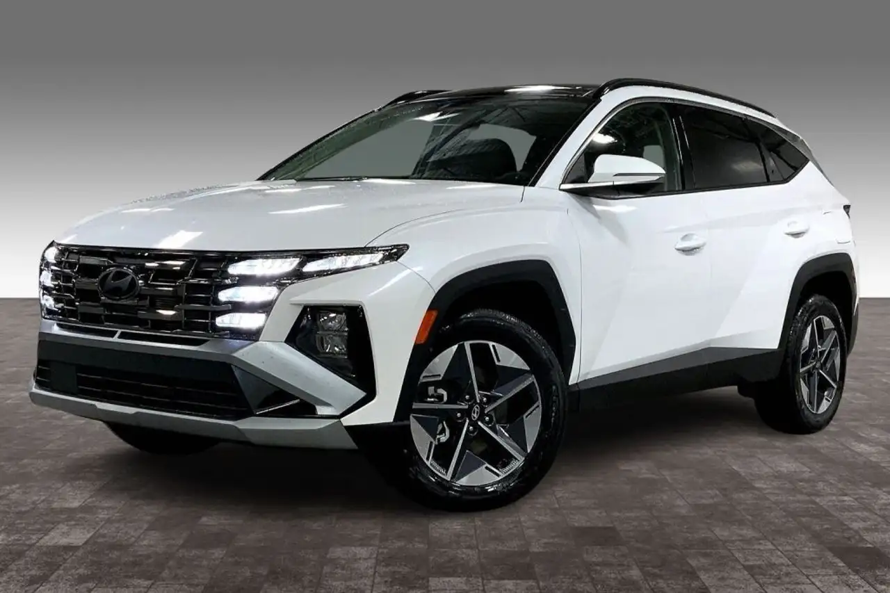 2026 Hyundai TUCSON снимка 2026 Hyundai TUCSON