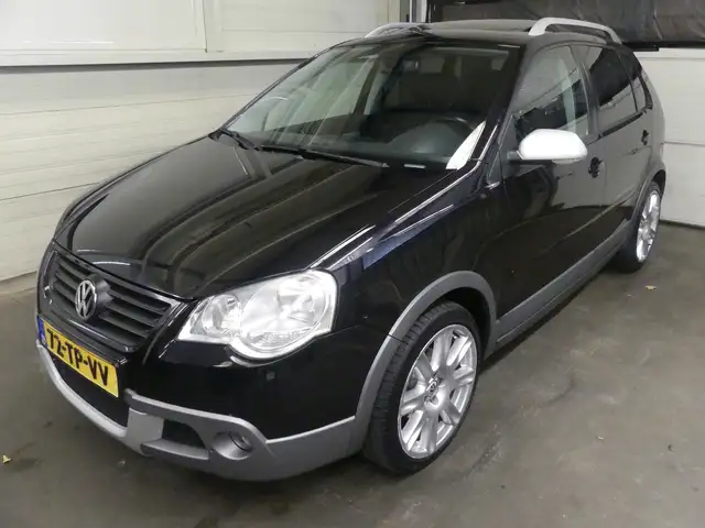 Volkswagen Polo Cross 1.6-16V - Airco - Panoramadak