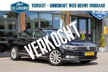 1.4 TSI ACT Highline|Stoelverwarming|ACC|Trekhaak|