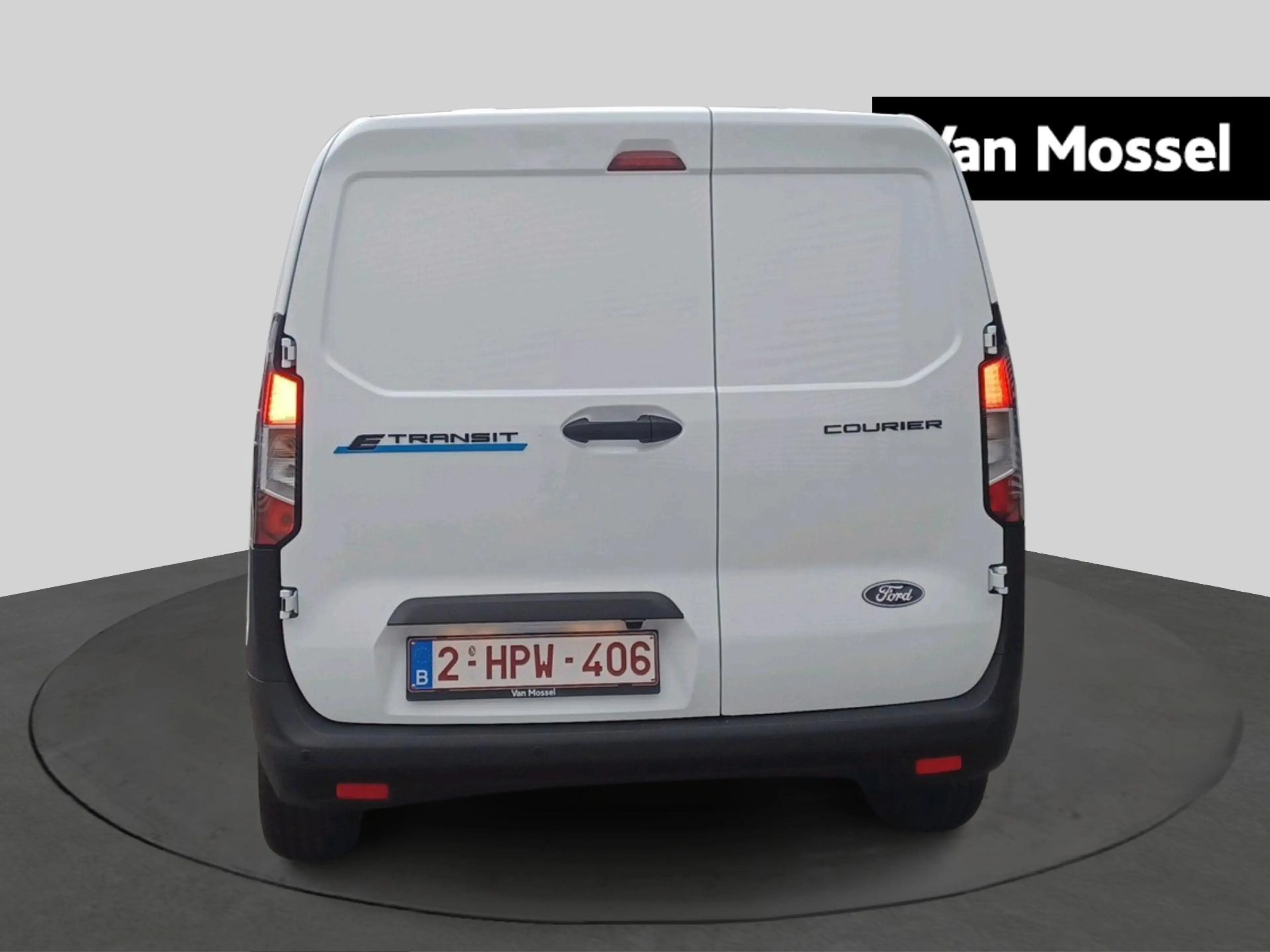 Ford Transit Courier Trend - Winter Pack - Elektrisch - Camera — photo 3