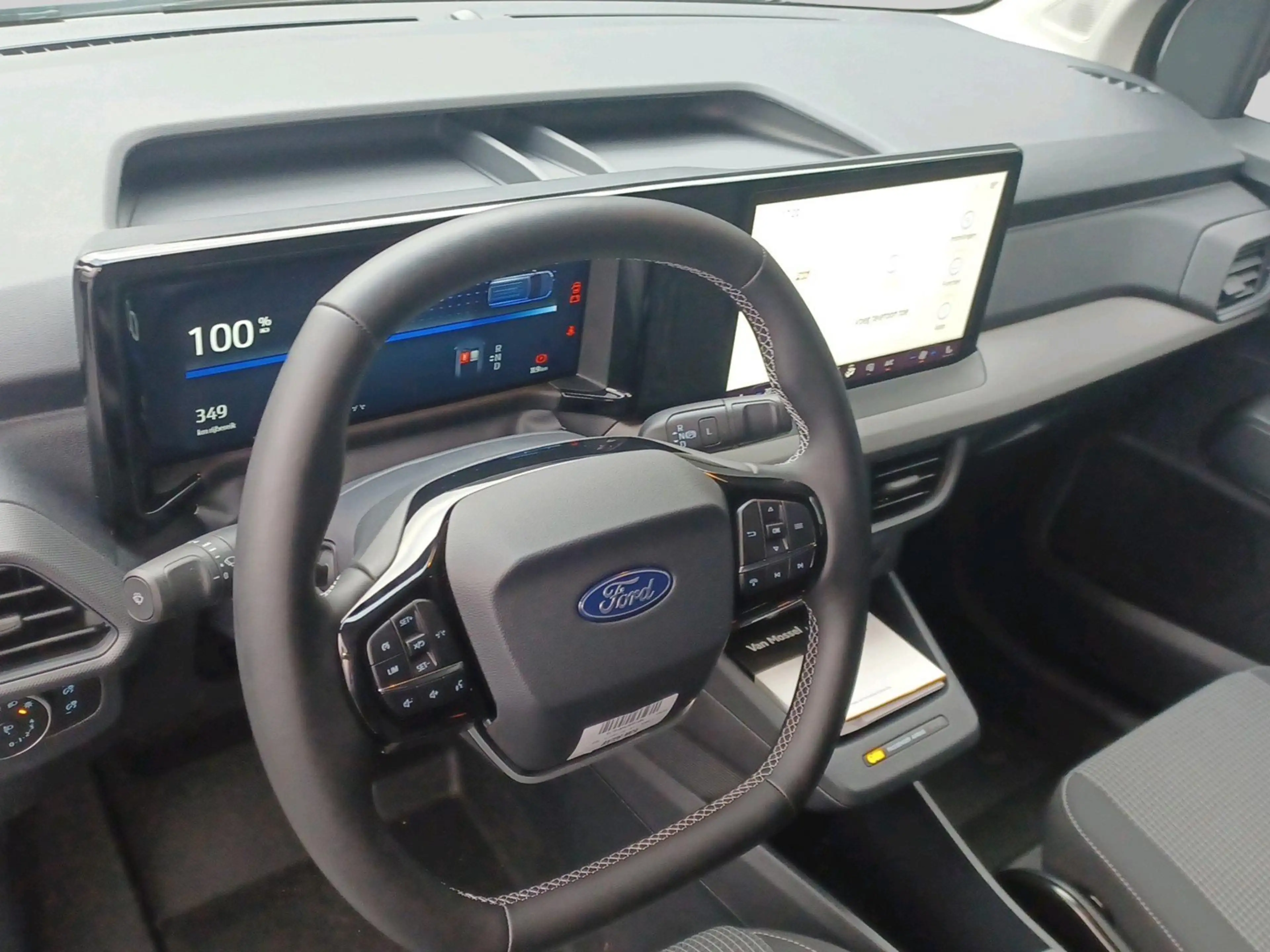 Ford Transit Courier Trend - Winter Pack - Elektrisch - Camera — photo 13