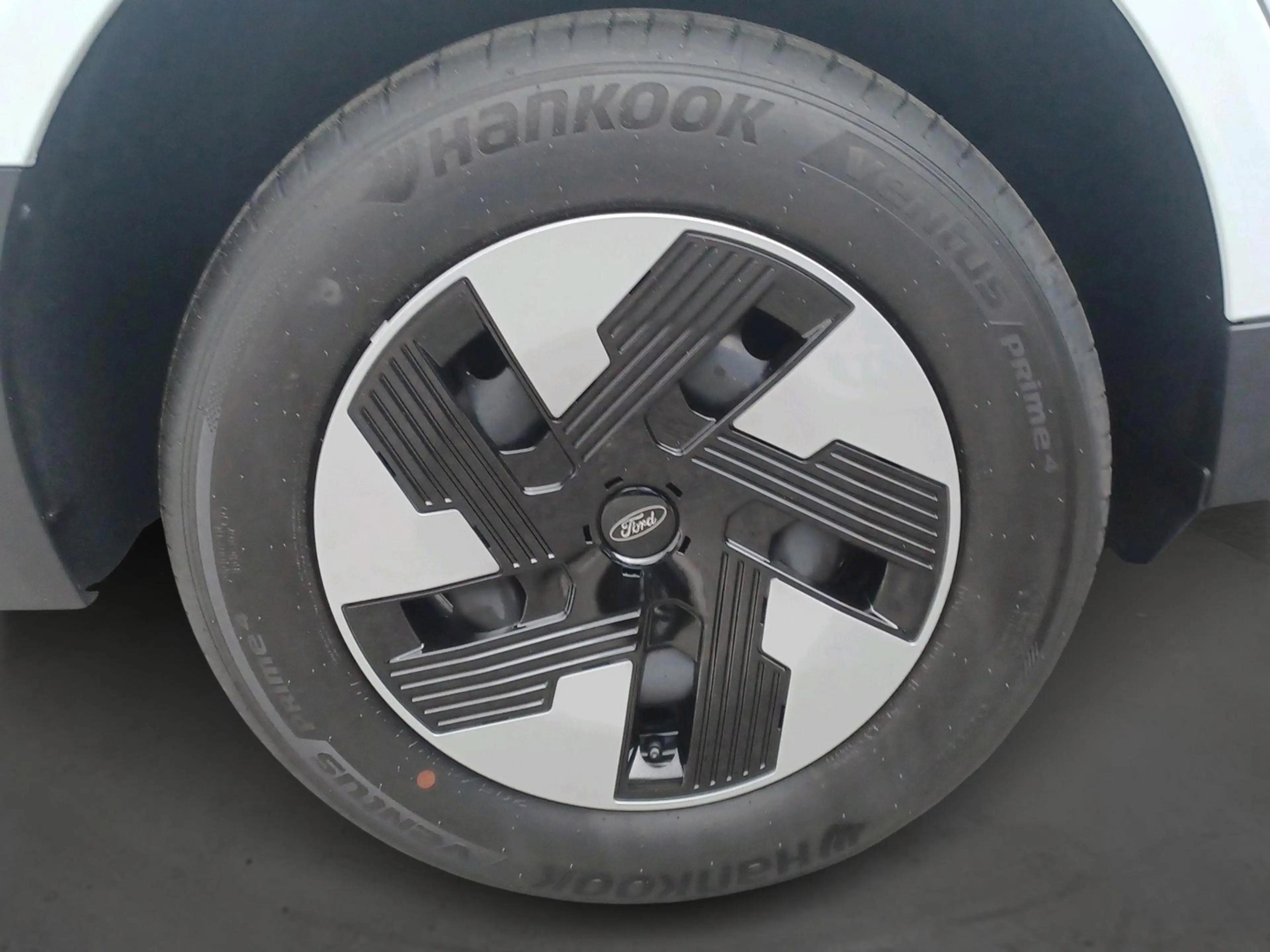 Ford Transit Courier Trend - Winter Pack - Elektrisch - Camera — photo 6