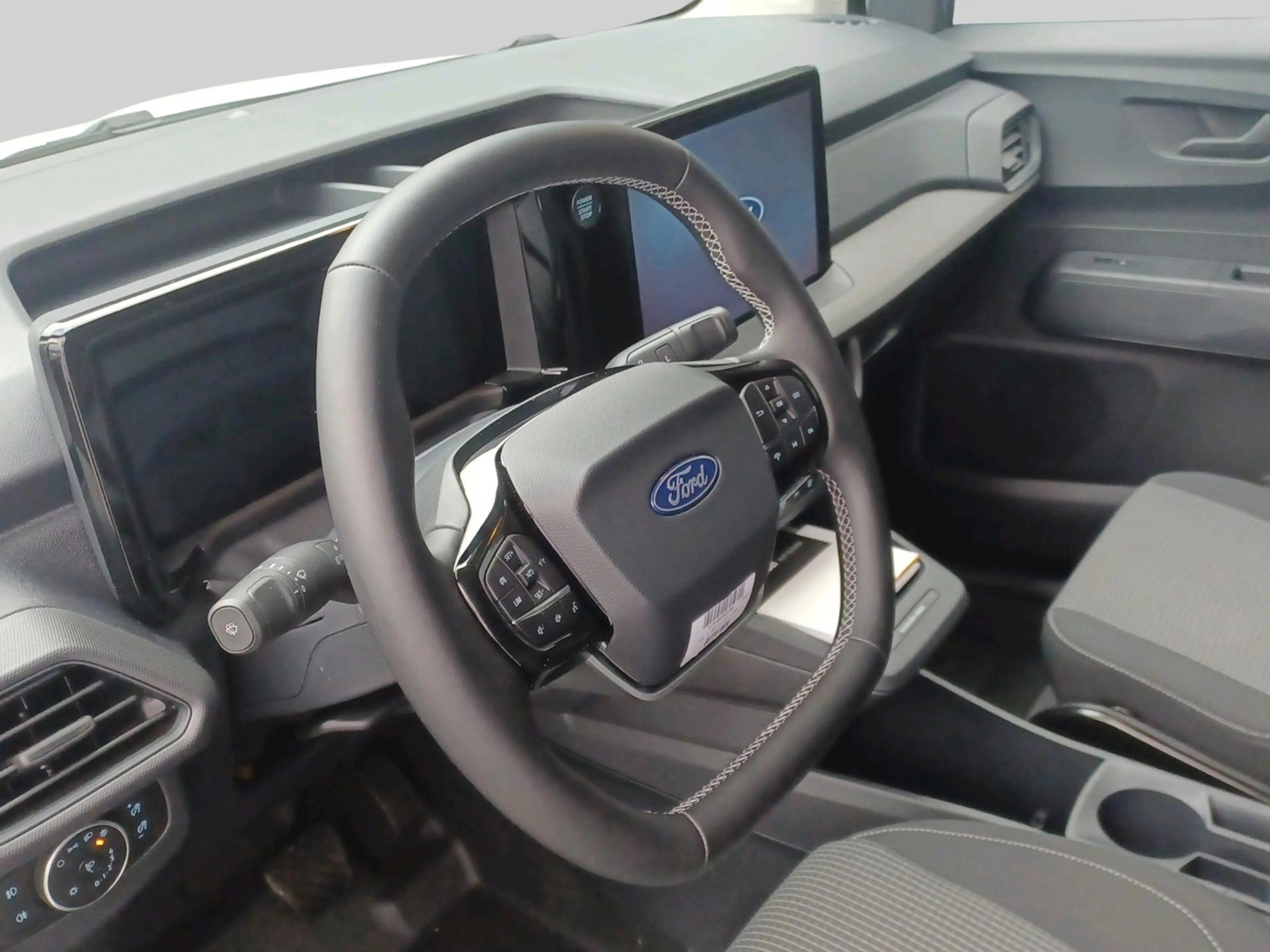 Ford Transit Courier Trend - Winter Pack - Elektrisch - Camera — photo 9