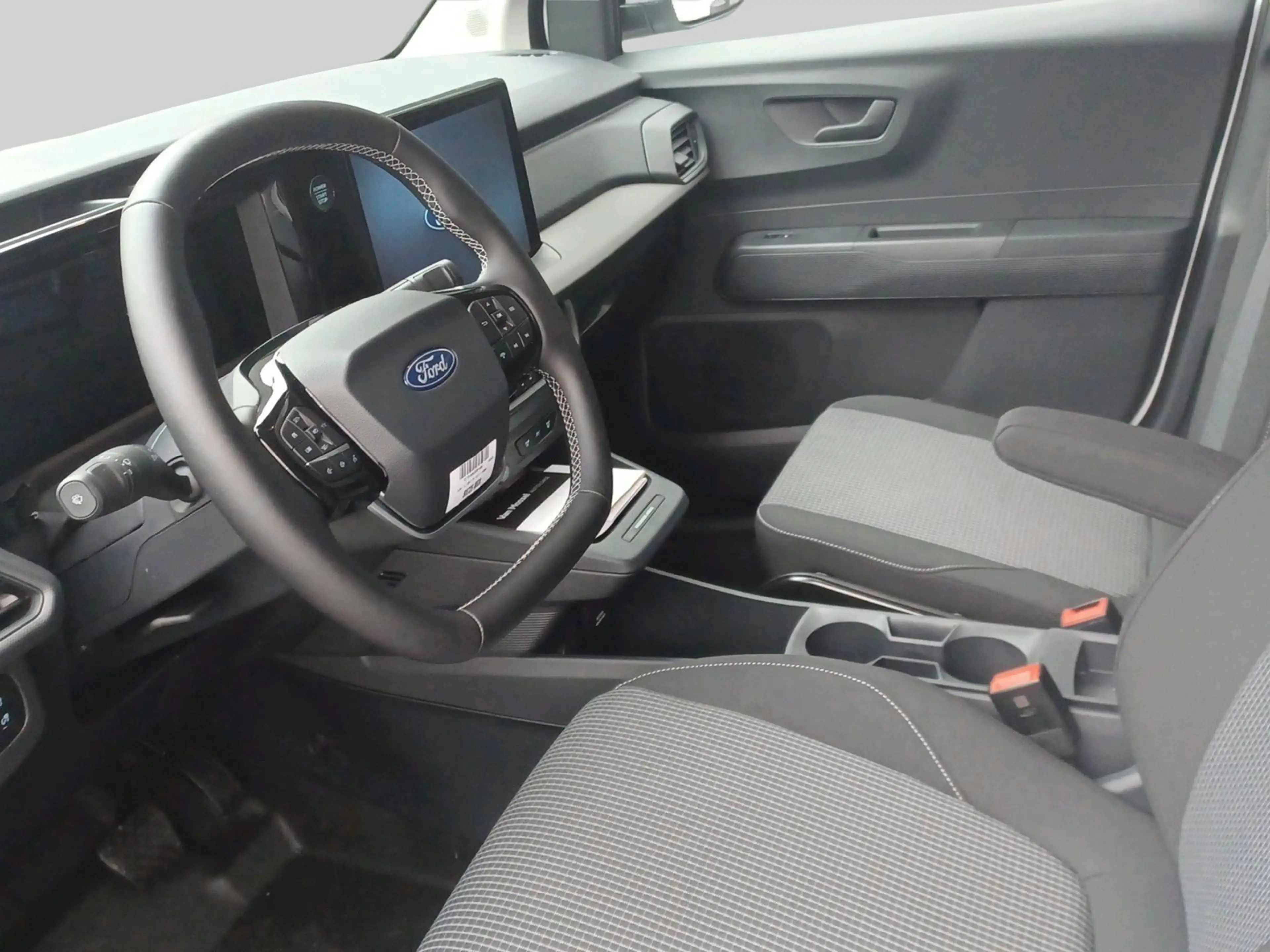 Ford Transit Courier Trend - Winter Pack - Elektrisch - Camera — photo 8