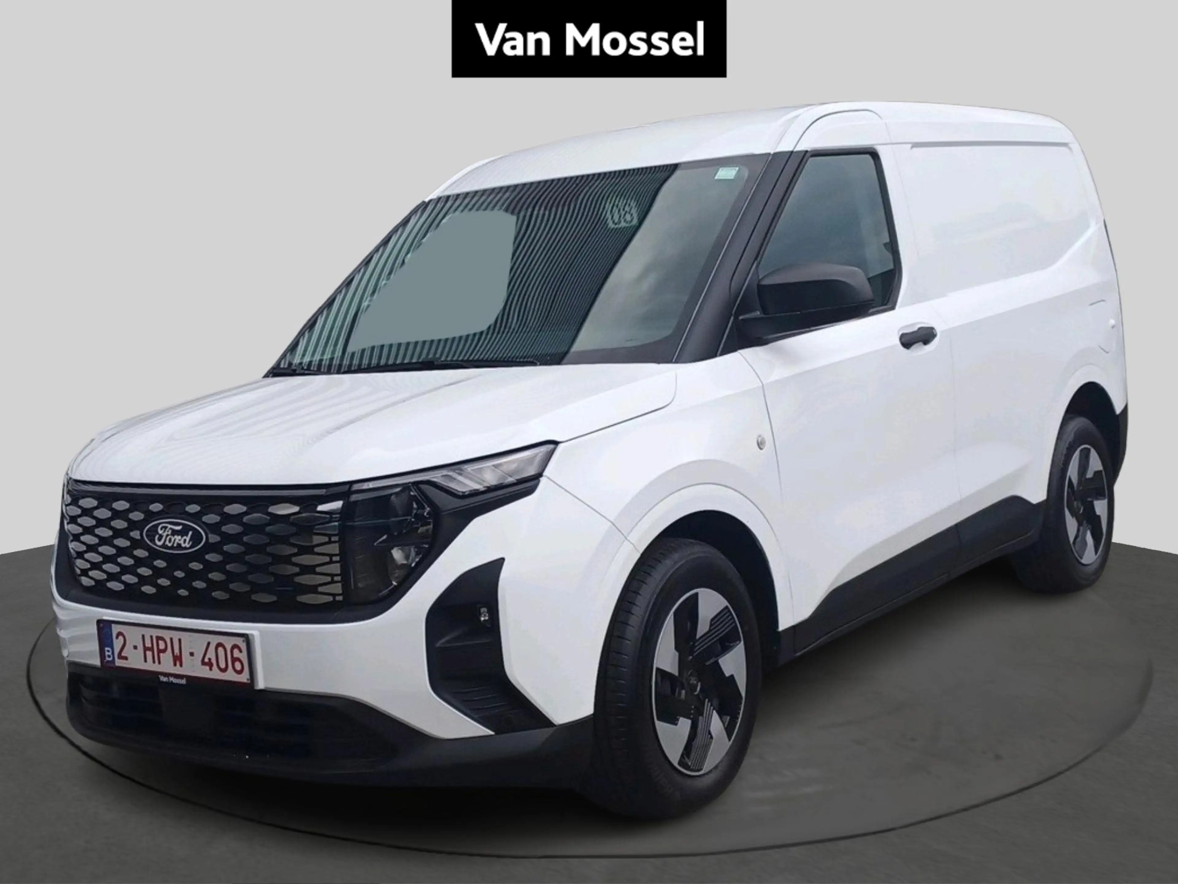 Ford Transit Courier Trend - Winter Pack - Elektrisch - Camera