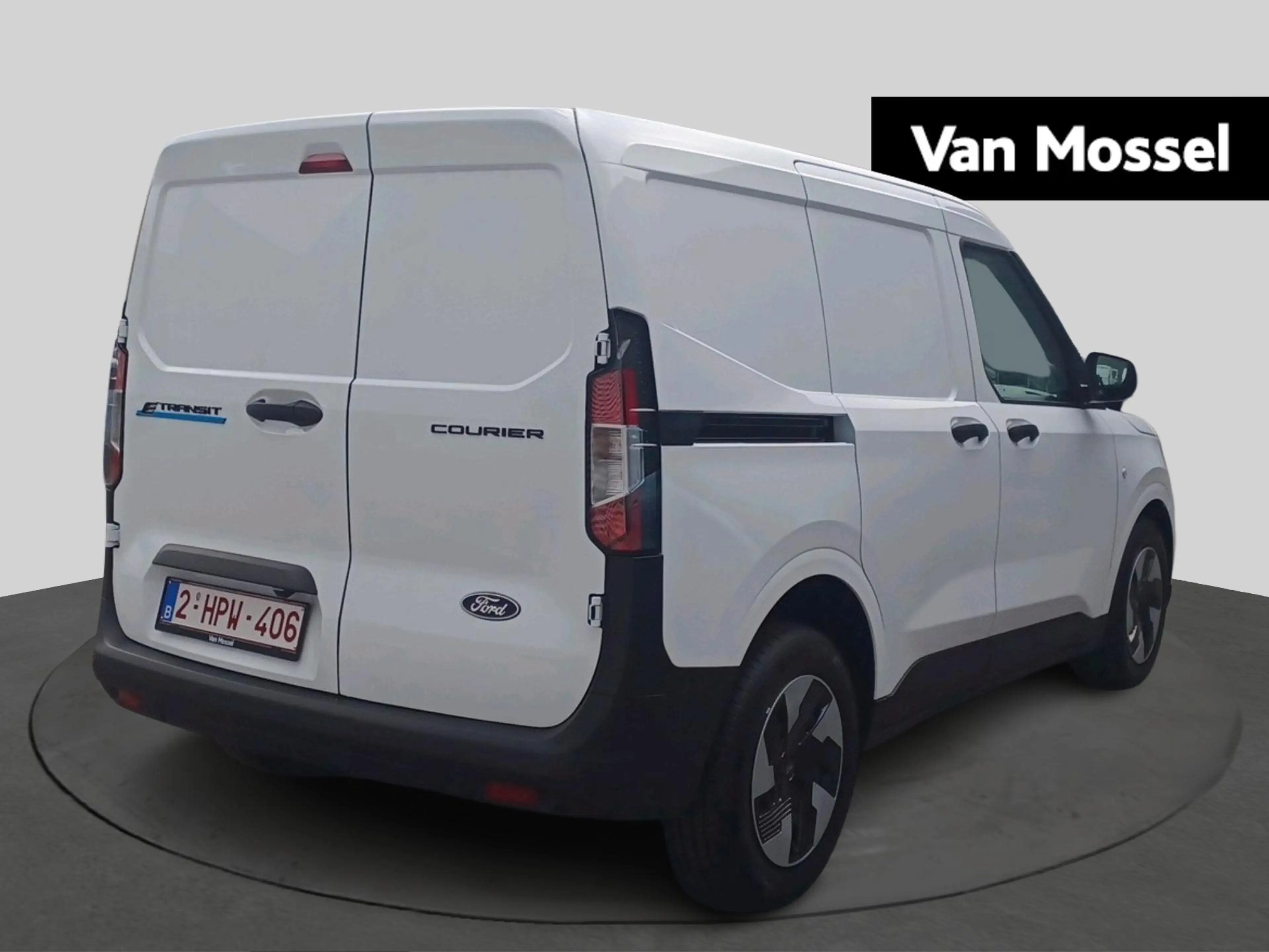 Ford Transit Courier Trend - Winter Pack - Elektrisch - Camera — photo 4