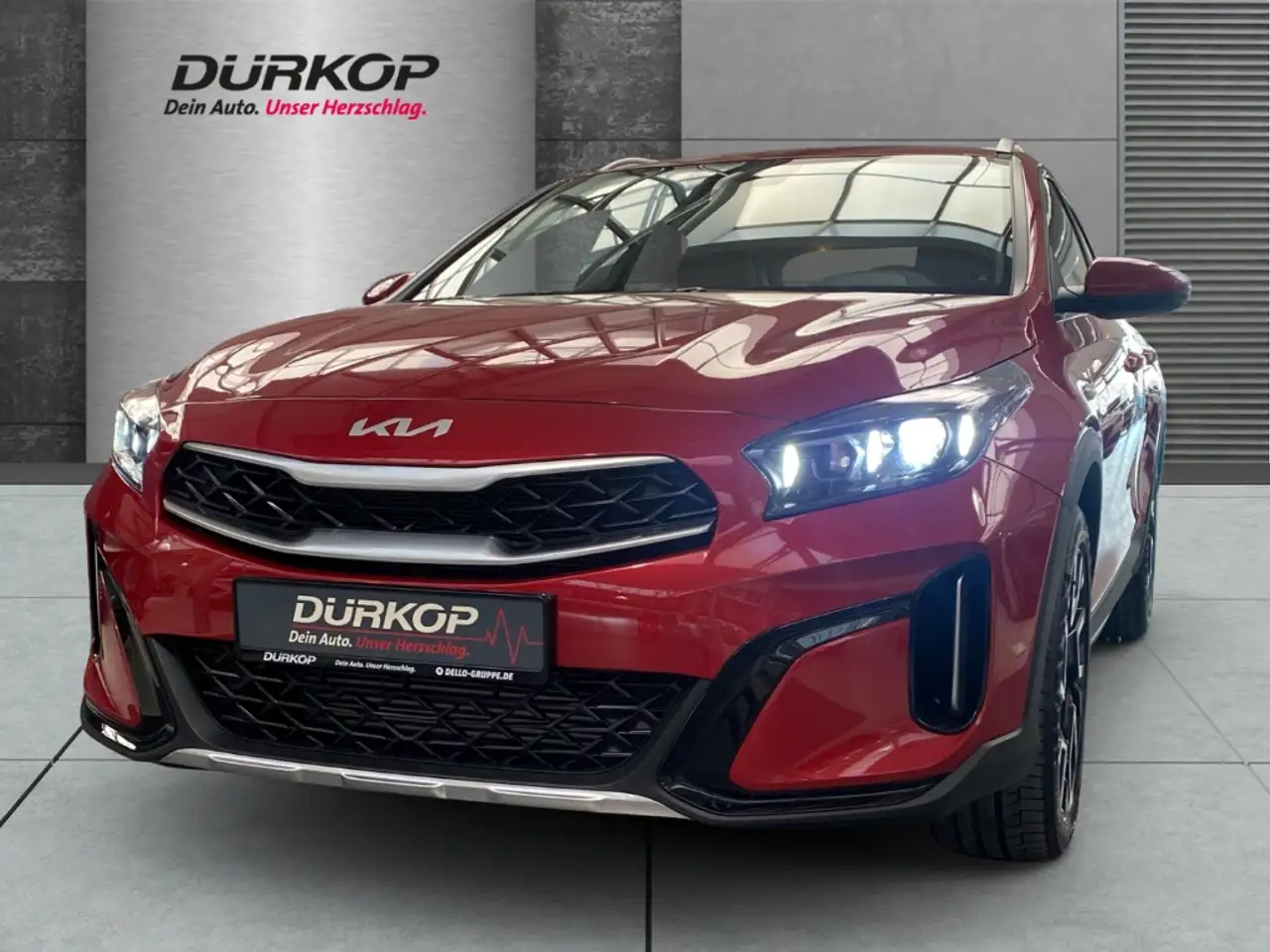 Kia XCeed