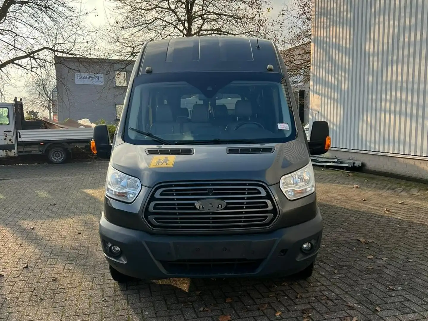Ford Transit (Stock ID 38621) Brun - 2