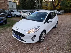 Ford Fiesta ACC 81Tkm Navi Sitzhzg PDC 2Hnd Scheckh Assist Paket