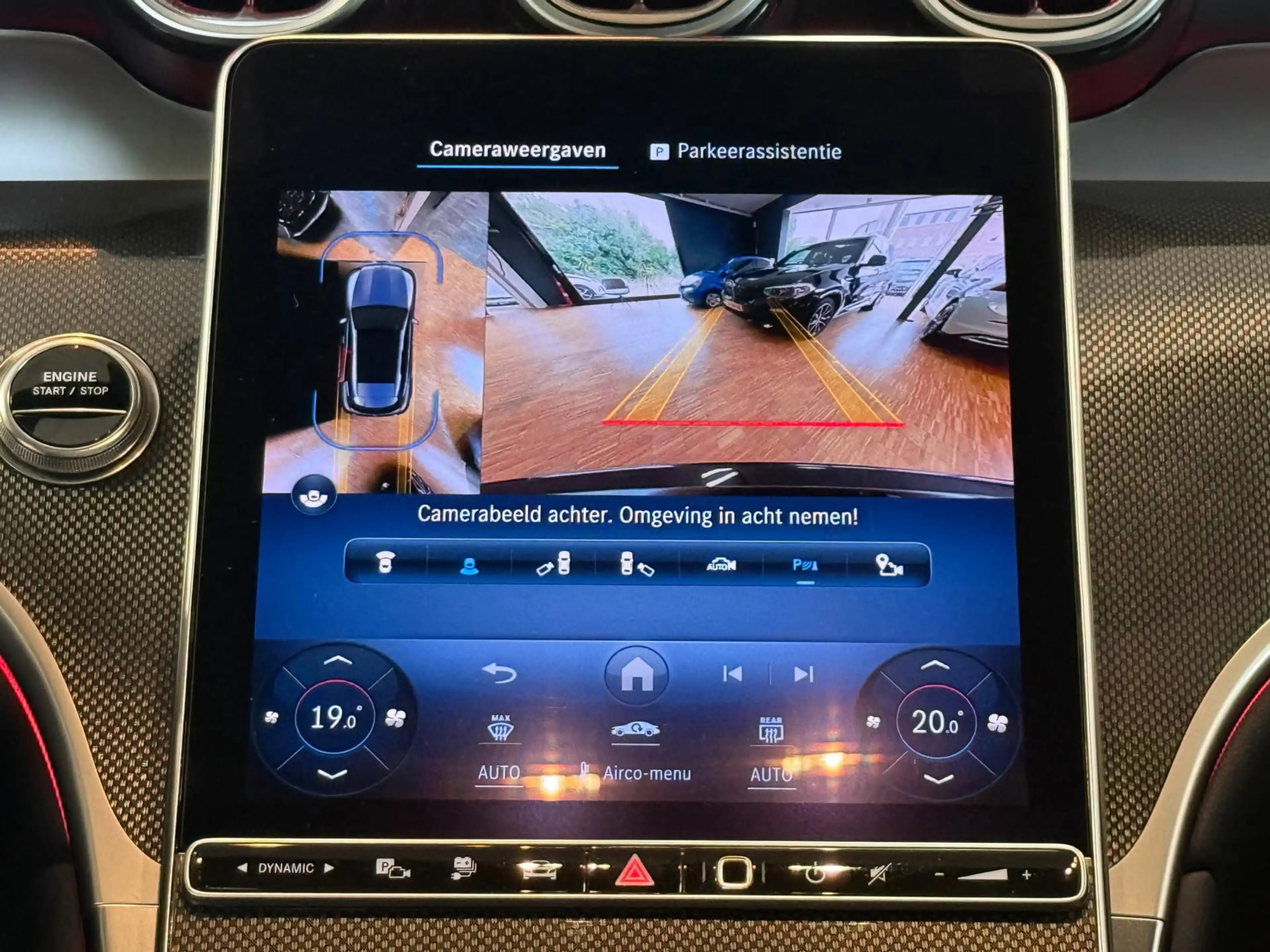 Mercedes-Benz GLC 400 400e 4MATIC AMG Line — photo 15