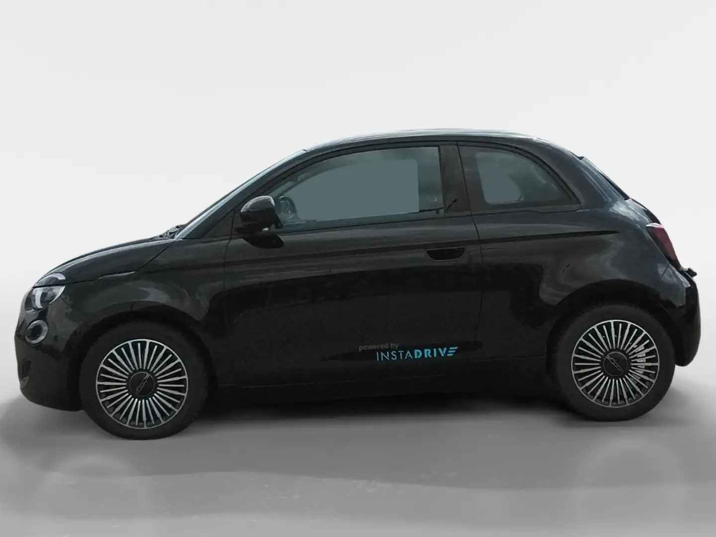 Fiat 500 Icon Schwarz - 2