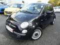 Fiat 500 1.2 8V 69CH STREET Noir - thumbnail 1