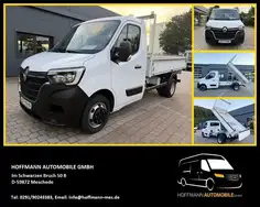 Renault Master Kipper 3,5t L2 *AHK3,5t*