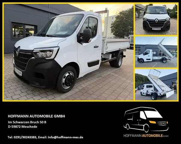 Renault Master Kipper 3,5t L2 *AHK3,5t*