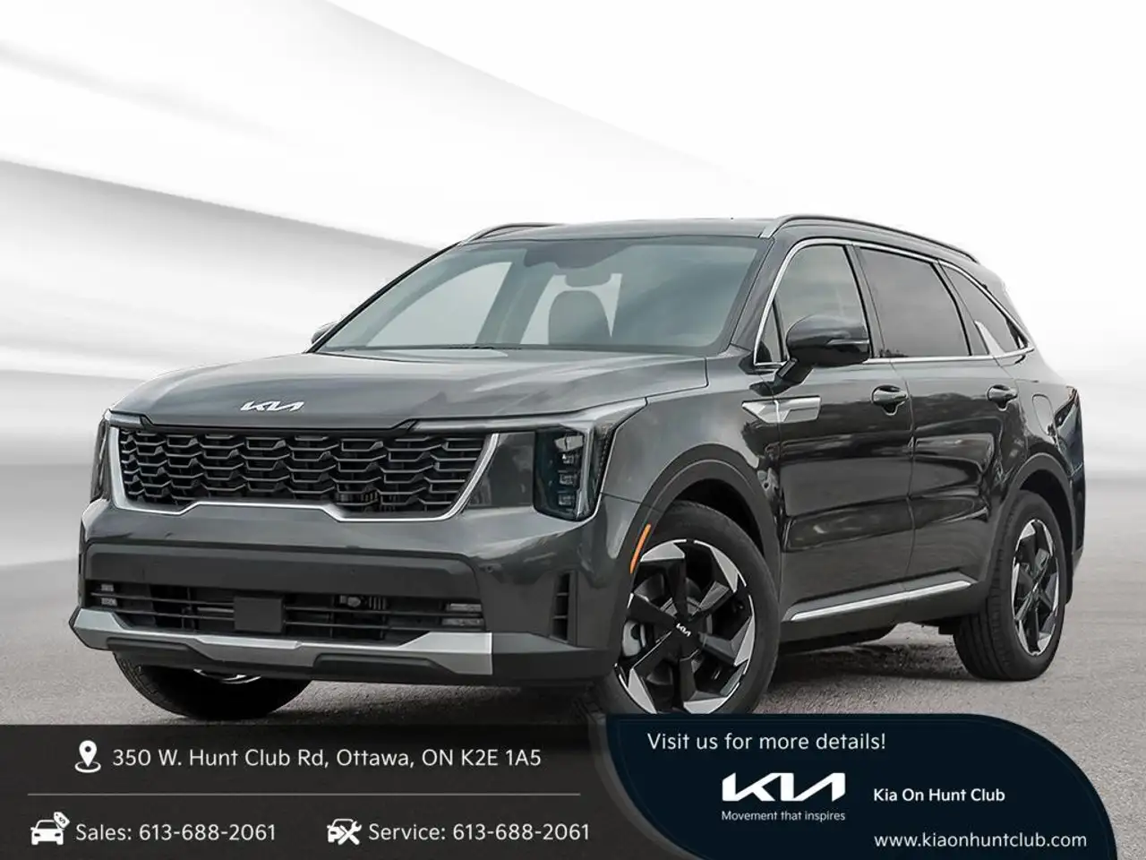 2026 Kia Sorento