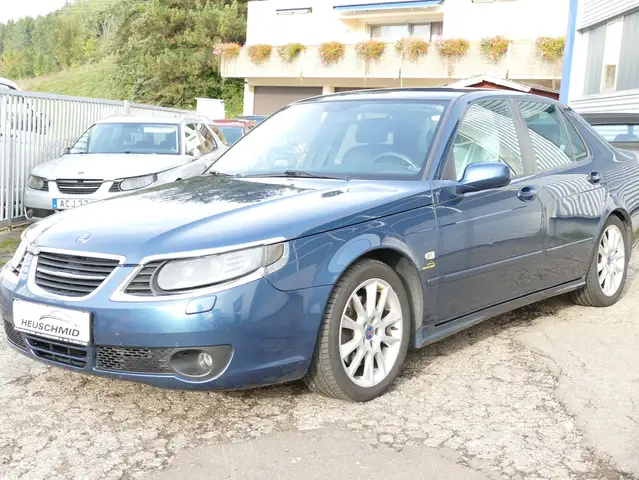 Saab 9-5 2.3 Turbo Aero Automatik Motor/Getriebe Neu