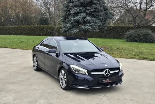 Mercedes-Benz CLA 200 D Aut. 2.2 Diesel ** Euro 6 - Caméra ** GAR 12M