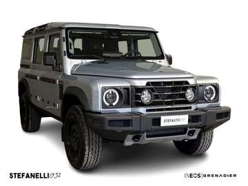 Station Wagon 5 Posti Diesel