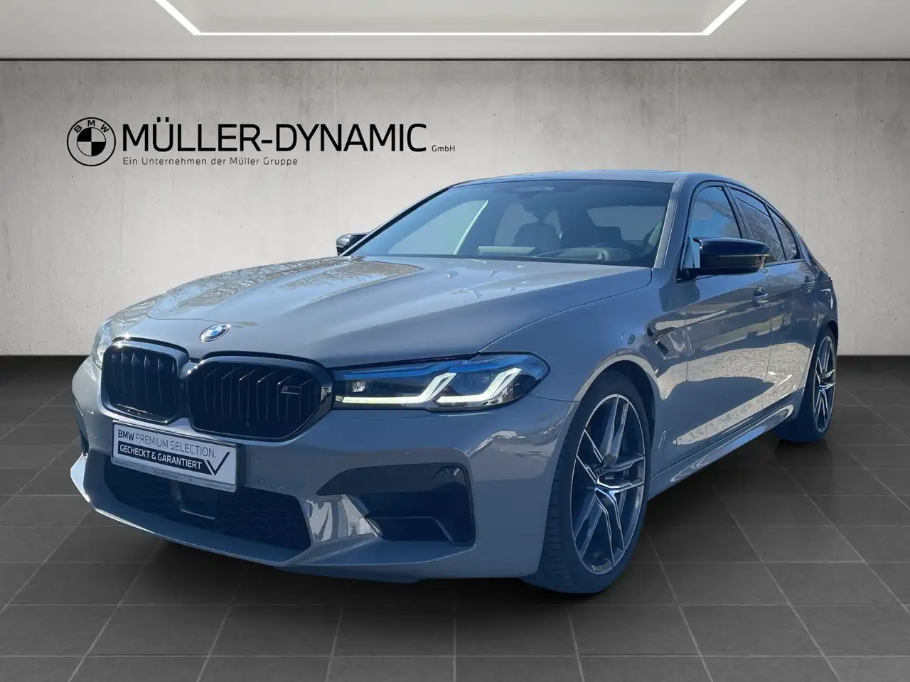 BMW M5