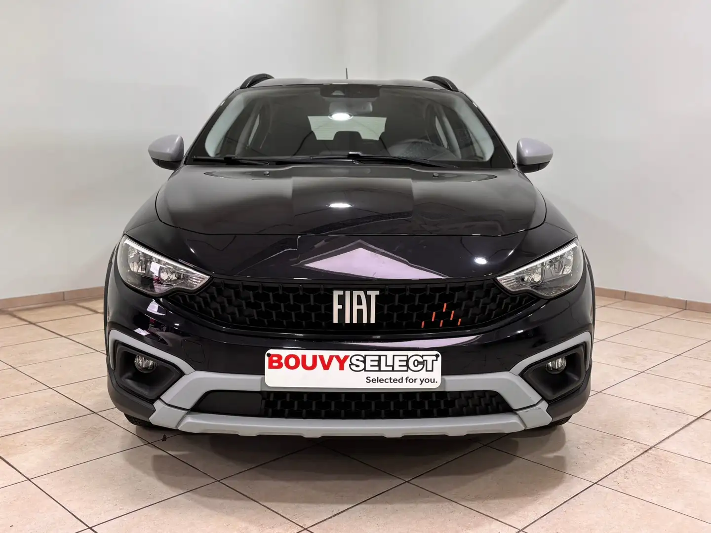 Fiat Tipo 1.5Hybrid T Garmin DCT *NAVI*CLIM*CAMERA*CRUISE* Zwart - 2