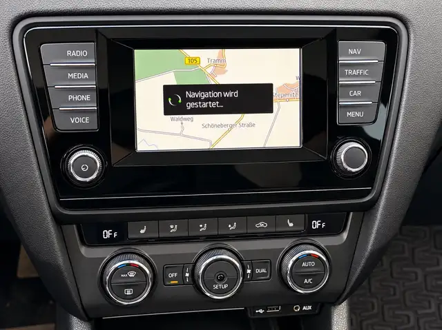 Skoda Octavia view 14