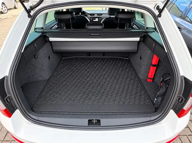 Skoda Octavia view 24