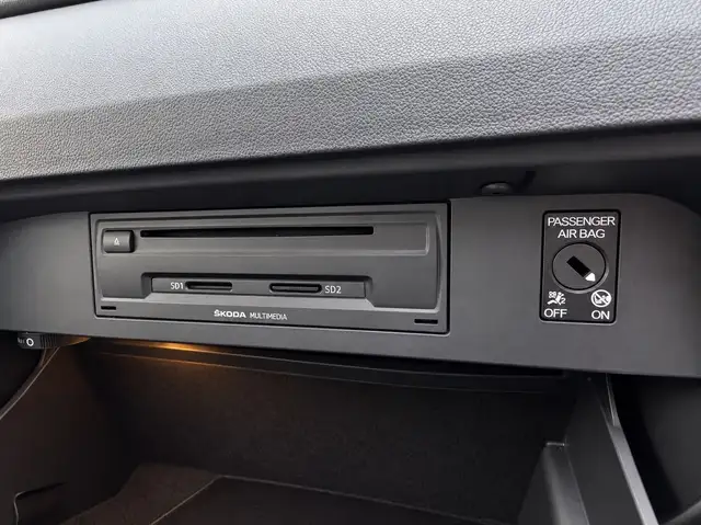 Skoda Octavia view 18
