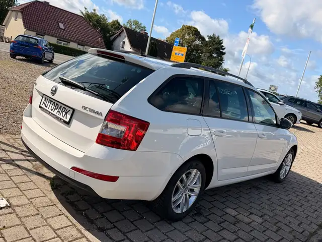 Skoda Octavia view 6