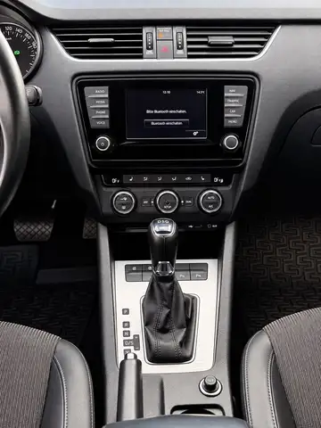 Skoda Octavia view 15
