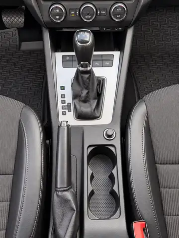 Skoda Octavia view 16